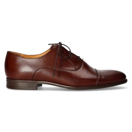 Sko Filippo 1406 brun K-56