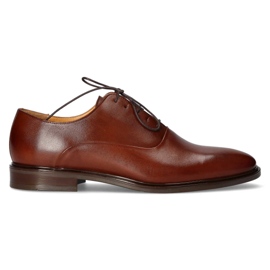 Filippo 1446G brune sko K-74