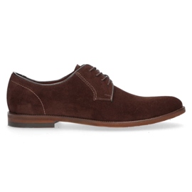 Filippo Premium lædersko A-6930-159 Brun