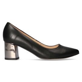 Sort Filippo 2814 pumps
