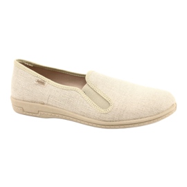 Befado Herresko TONI 001M059 beige