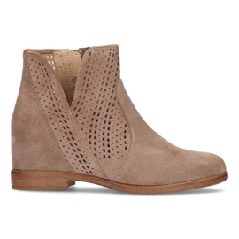 Filippo DBT2070 / 21 Be beige støvler