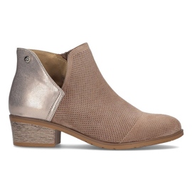 Filippo DBT2071 / 21 Be beige støvler