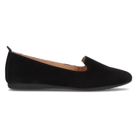 Læderherrer Filippo DP1274 / 21 Bk sort