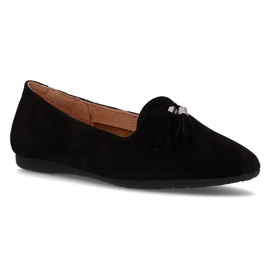 Læderherrer Filippo DP2025 / 21 Bk sort