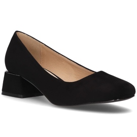 FILIPPO DP2096 / 22 Bk højhælede sorte