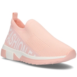 Damesneakers Filippo DTN2297 / 21 Pi pink lyserød