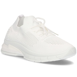 Filippo DTN2287 / 21 Wh hvide sneakers