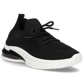 Filippo DTN2287 / 21 Bk sorte sneakers