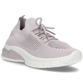 Filippo DTN2287 / 21 Gr grå sneakers