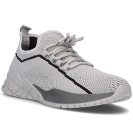 Herresneakers Filippo MTN2291 / 21 Gr grå