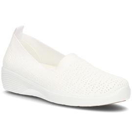 Filippo DTN2296 / 21 Wh hvide sneakers