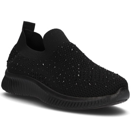 Filippo DTN2290 / 21 Bk sorte sneakers