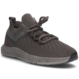 Herresneakers Filippo MTN2293 / 21 Gr grå