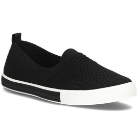 Filippo DTN2286 / 21 Bk sorte sneakers