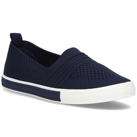Sneakers Filippo DTN2286 / 21 Nv marineblå marine blå