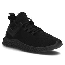 Damesneakers Filippo DTN2292 / 21 Bk sorte
