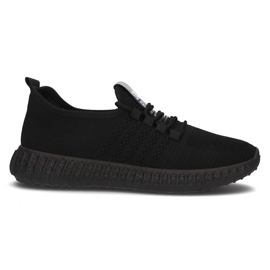Herresneakers Filippo MTN2175 / 21 Bk sorte