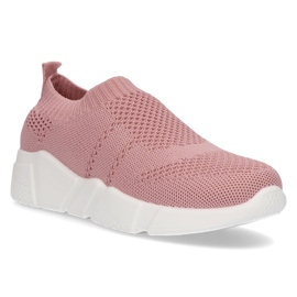 Damesneakers Filippo DTN2182 / 21 Pi pink lyserød
