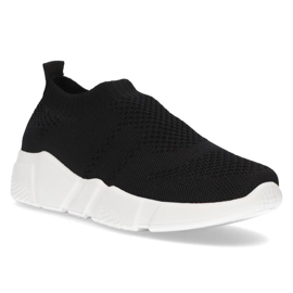 Damesneakers Filippo DTN2182 / 21 Bk sorte