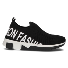 Damesneakers Filippo DTN2297 / 21 Bk sorte