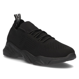 Damesneakers Filippo DTN2184 / 21 Bk sorte