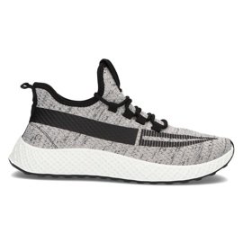 Herresneakers Filippo MTN2179 / 21 Gr grå