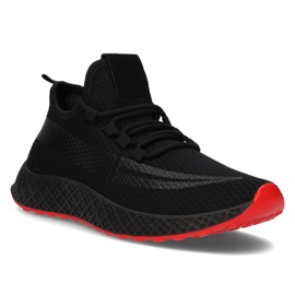 Sort Filippo MTN2179 / 21 Bk Rd herresneakers