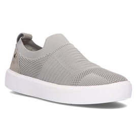 Sneakers Filippo DP2042 / 21 Gr grå