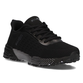 Filippo DSP1445 / 21 Bk sportssko sort