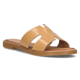 Filippo DK2100 / 21 Be beige hjemmesko