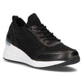 Filippo DP2002 / 21 Bk sneakers sort