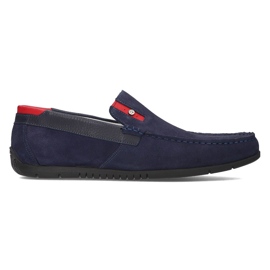 Ruskinds loafers Filippo 5274-5 marineblå marine blå