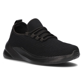 Damesneakers Filippo DSP2299 / 21 Bk sorte