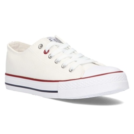 Filippo DTN203 / 21 Wh hvide sneakers
