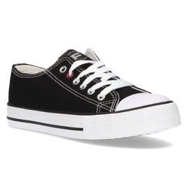Sort Filippo Dtn203 / 21 Bk sneakers