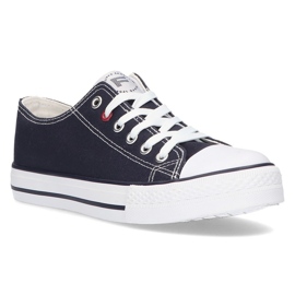 Marineblå Filippo Dtn203 / 21 Nv sneakers marine blå