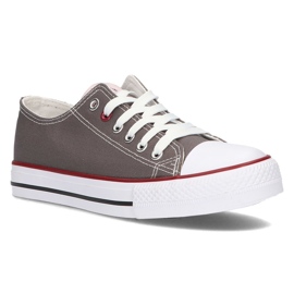 Filippo Dtn203 / 21 Gr grå sneakers