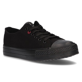 Filippo Dtn203 / 21 Bk Bk sneakers sort