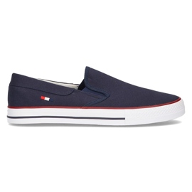 Slip-on Sneakers Filippo Mtn210 / 21 Nv marineblå marine blå
