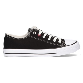 Filippo MTN2079 / 21 Bk sorte sneakers
