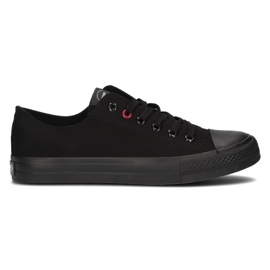 Filippo MTN2079 / 21 Bk Bk sorte sneakers