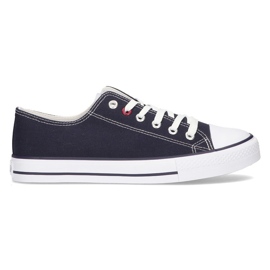 Sneakers Filippo MTN2079 / 21 Nv marineblå marine blå