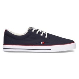 Sneakers Filippo MTN2082 / 21 Nv marineblå marine blå