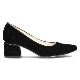 Sort Filippo 2870 pumps