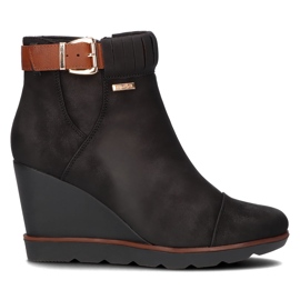 Filippo DBT450 / 21 Bk sorte støvler