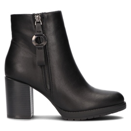 Sorte Filippo DBT3077 / 21 Bk støvler