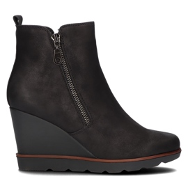 Filippo DBT452 / 21 Bk sorte støvler