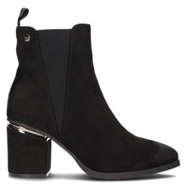 Sorte Filippo DBT3048 / 21 Bk støvler