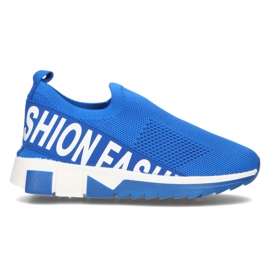 Damesneakers Filippo DTN2297 / 21 Bl blå